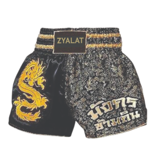 ZYLT T-4 Boxing Trunk