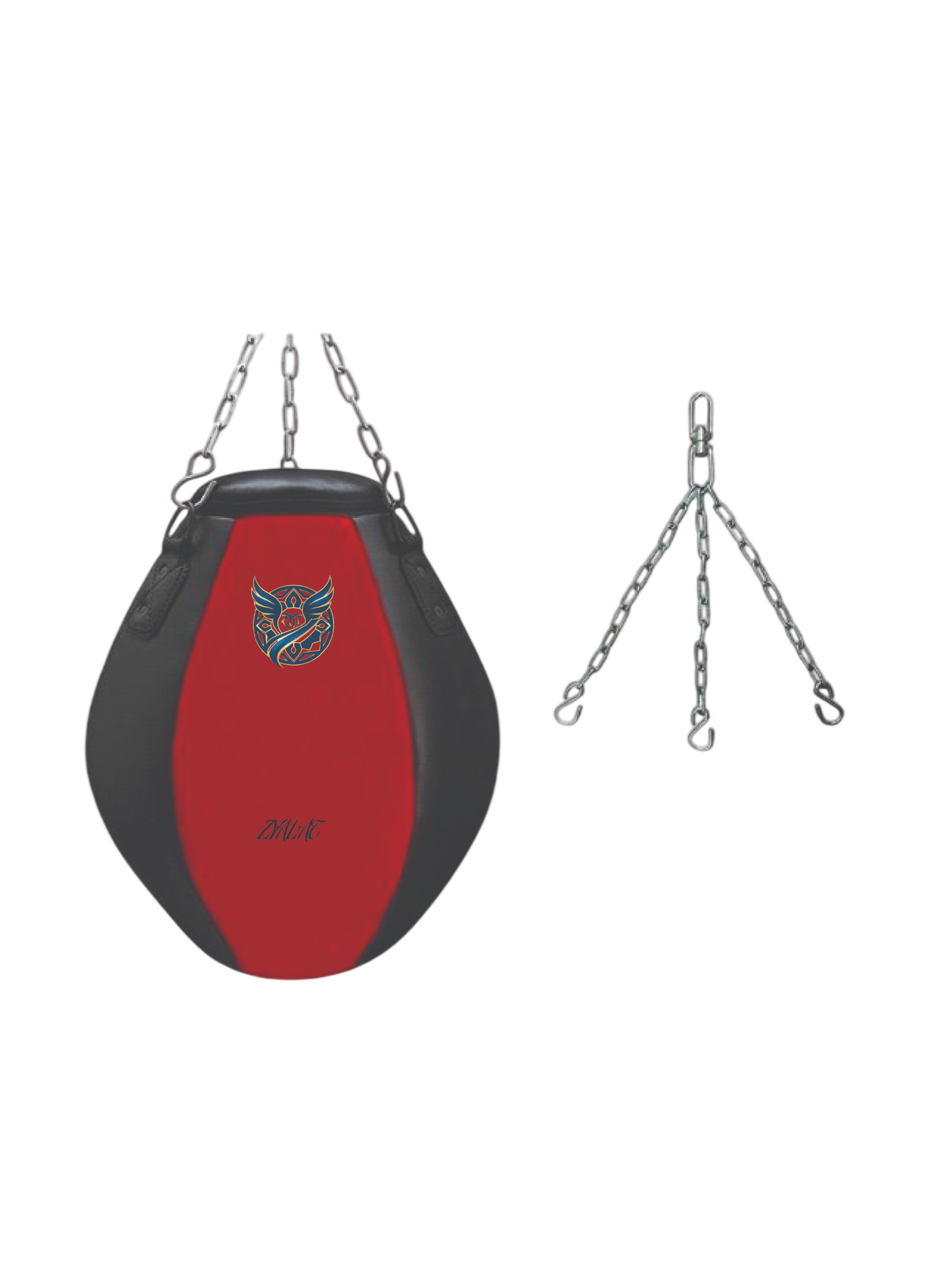 ZYLT S-4 Wrecking Ball Punch Bag