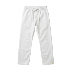 White Karate Gi Trouser