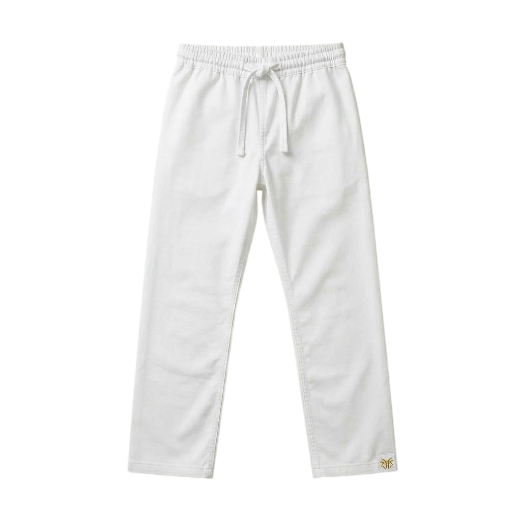 White
Karate Gi
Trouser