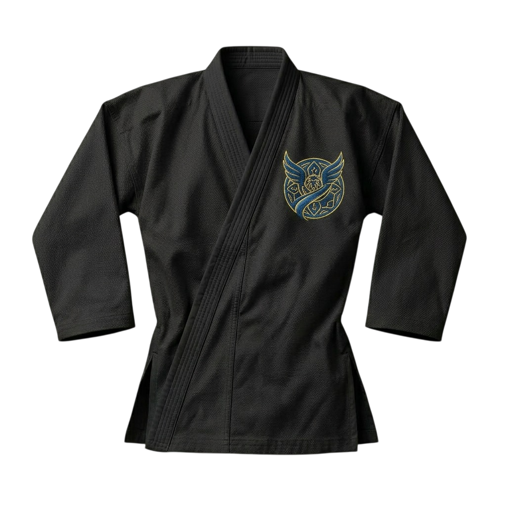 Black Karate Gi
Shirt