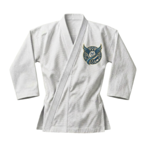 White Karate Gi