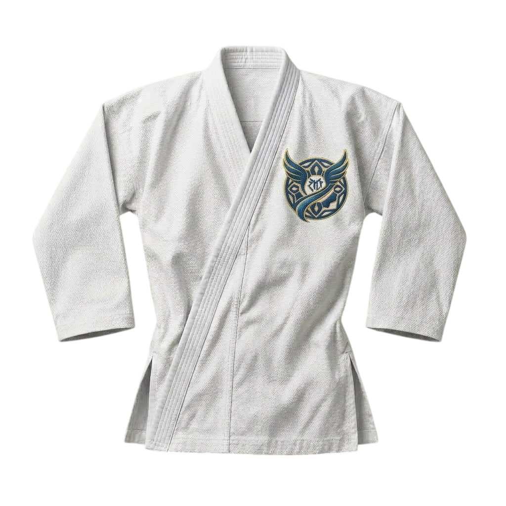 White Karate Gi
