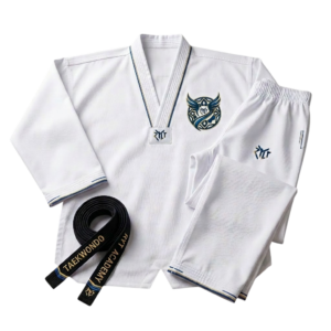 Taekwondo complete uniform
