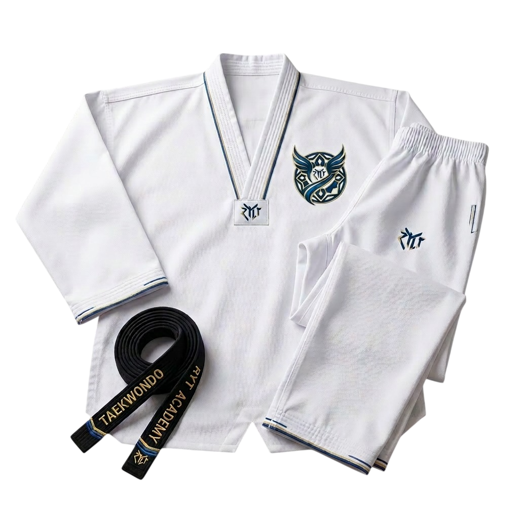 Taekwondo
complete uniform