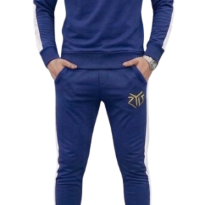 ZYLT Royal Blue Track Suit